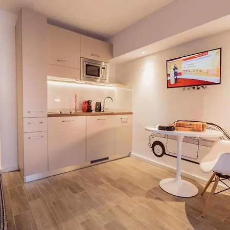 شقة Breathtaking Serviced Apartment In Frankfurt *