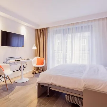 Breathtaking Serviced Apartment In Frankfurt شقة فرانكفورت