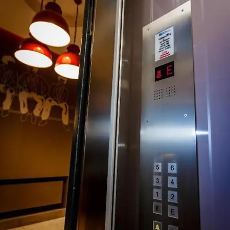 Appartement Breathtaking Serviced Apartment In Frankfurt *